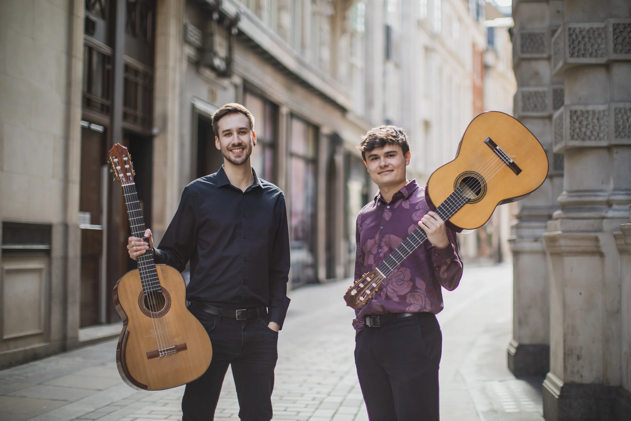 West Sussex Guitar Club, Volt Duo
