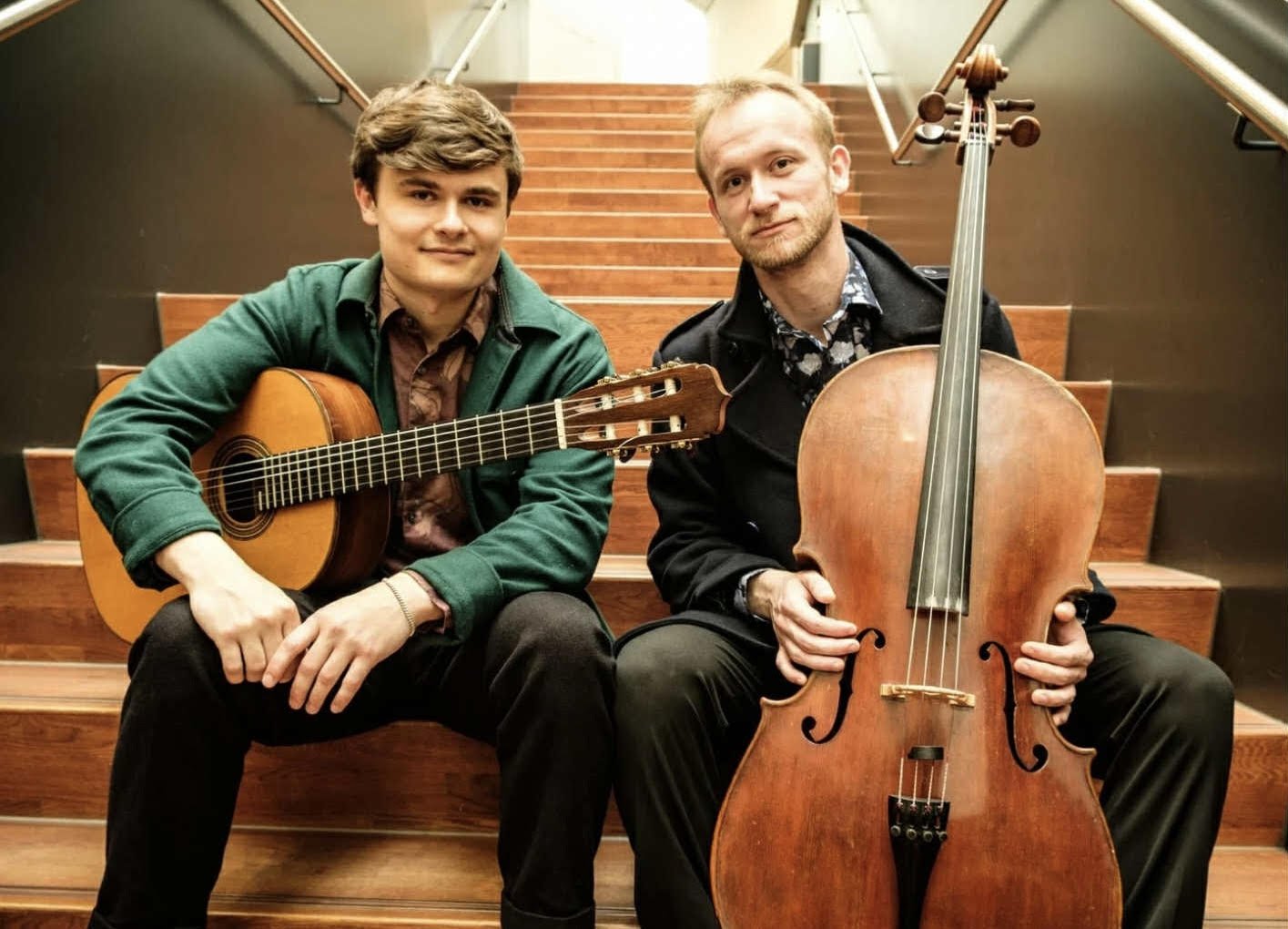 Barkham Exmoor, Kimu Duo - Cello & Guitar