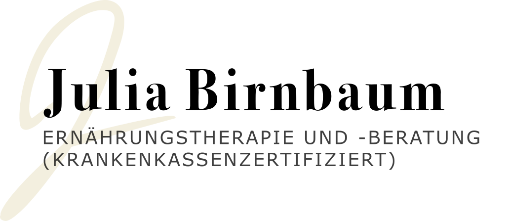  Julia Birnbaum Ernährungstherapie und -Beratung Deggendorf 