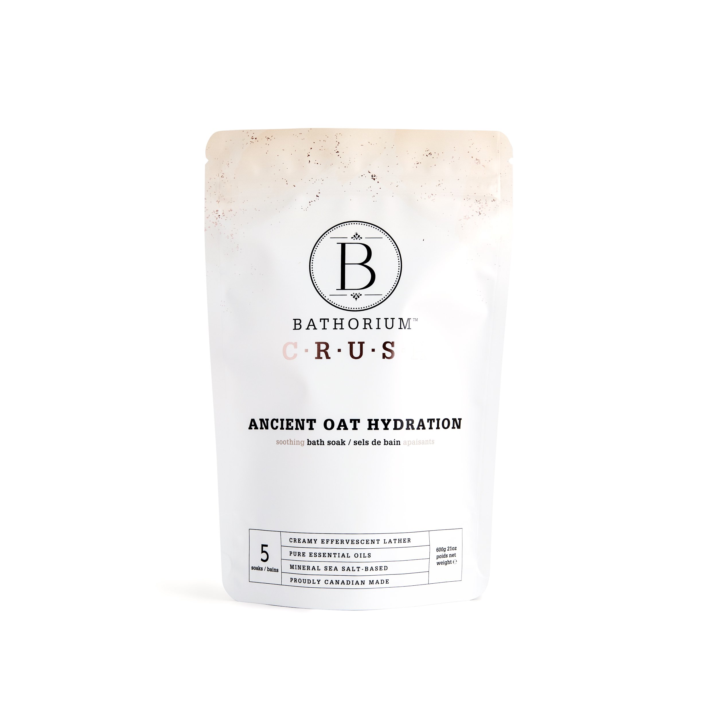 CRUSH Ancient Oat Hydration