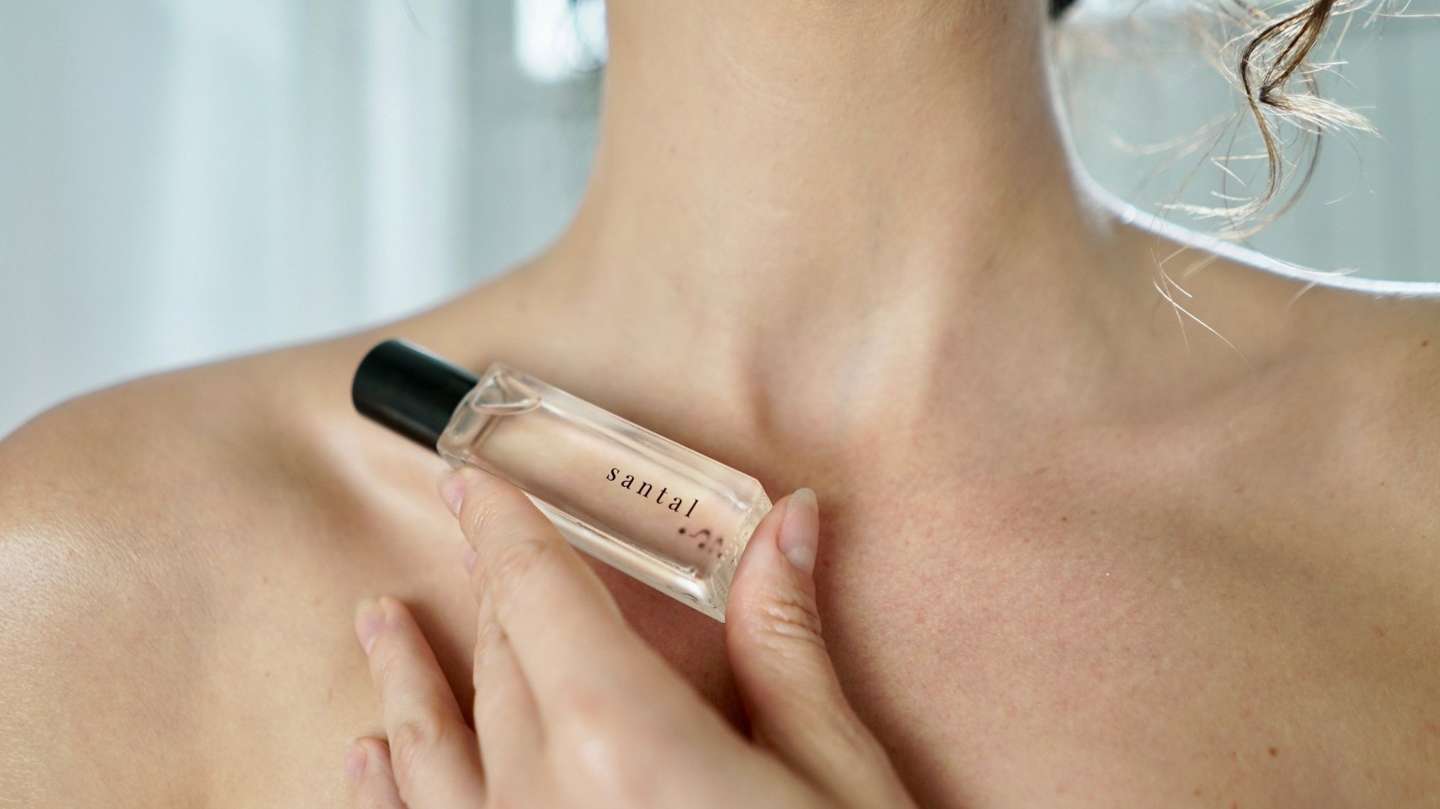 Santal Roll-on Fragrance
