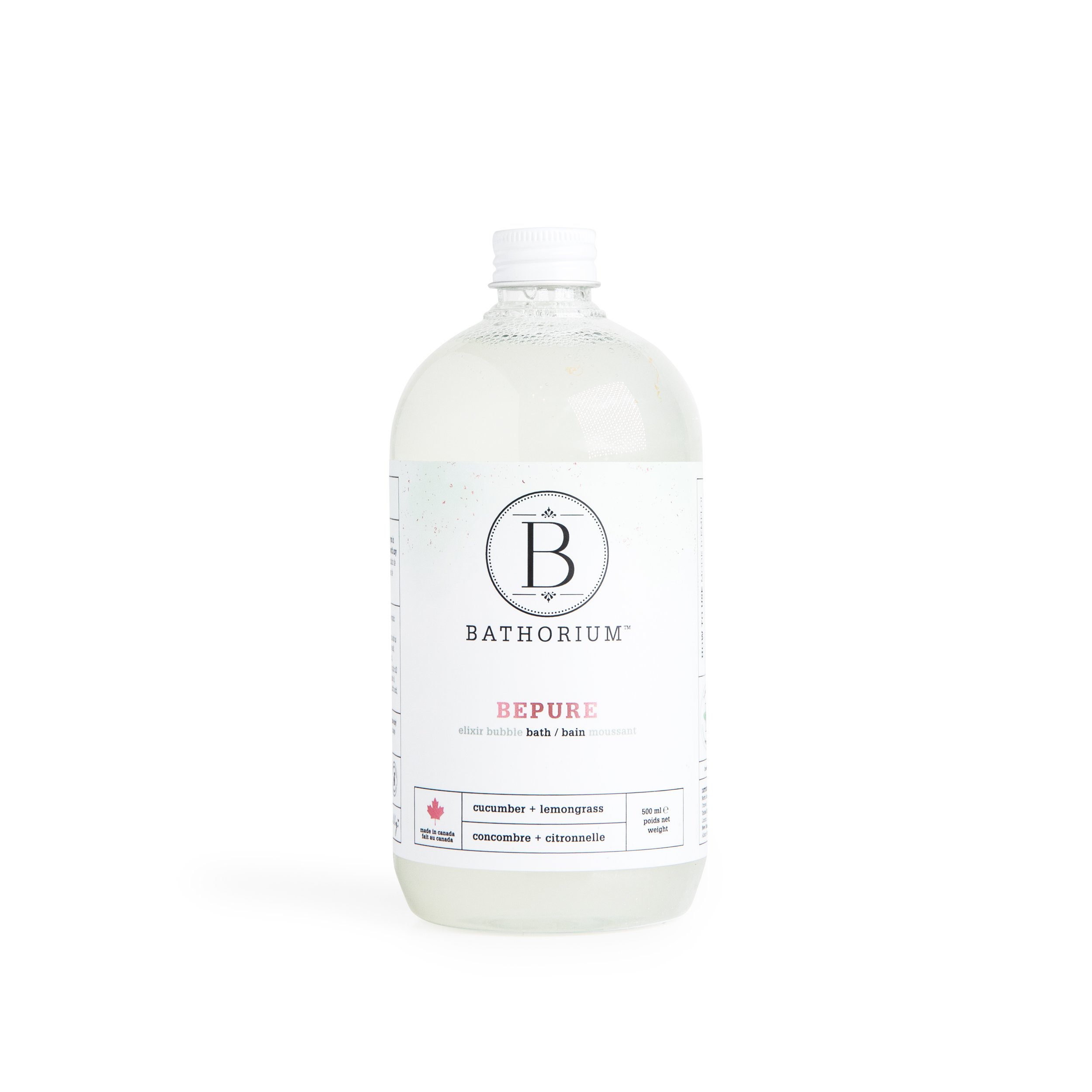 BePure Bubble Elixir