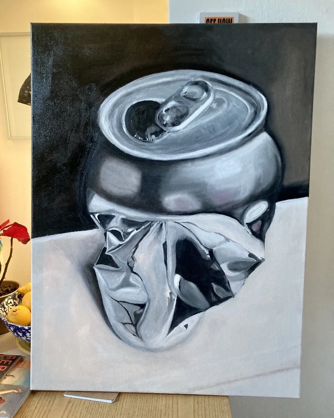 Crushed. Commission #myartwork