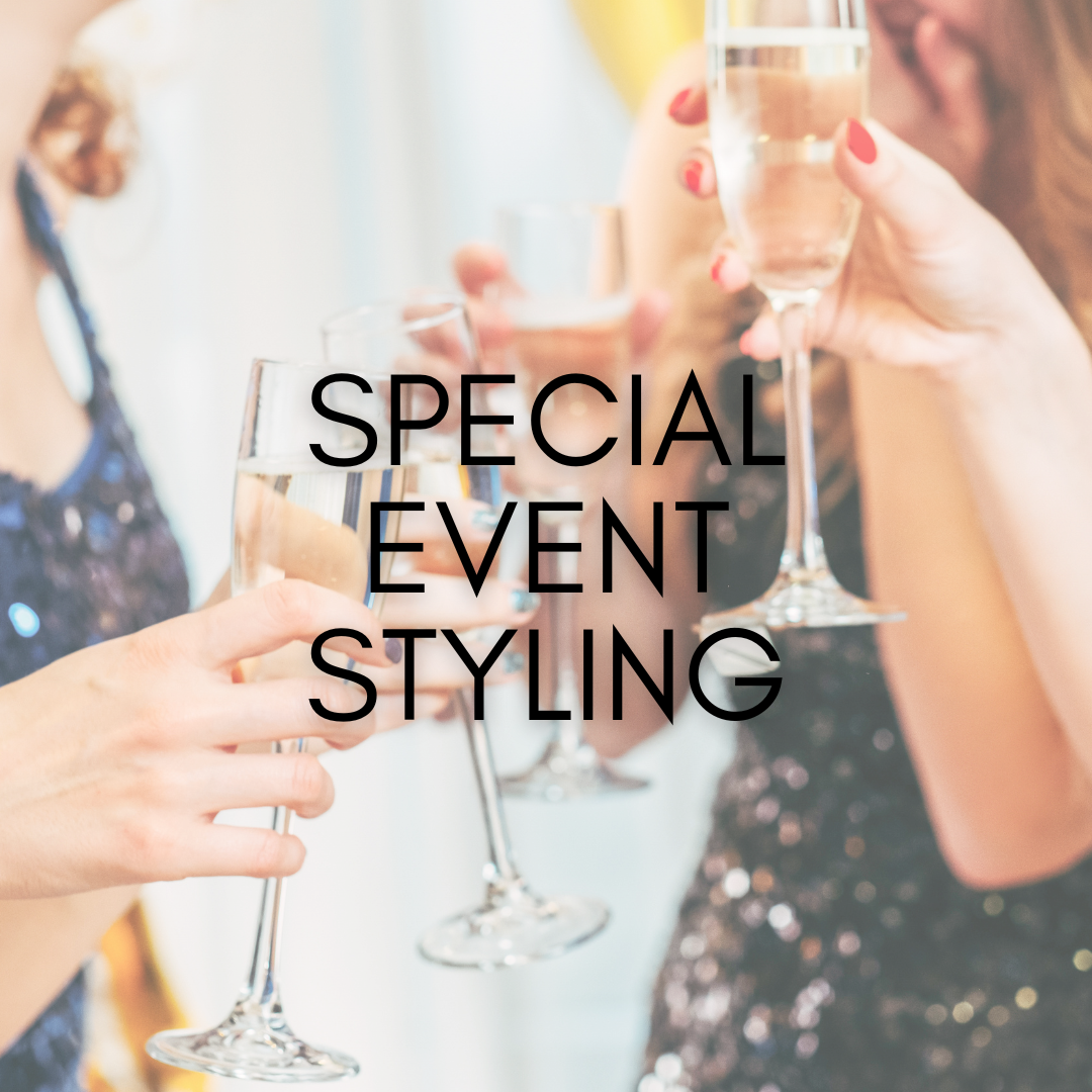 Special Event Styling