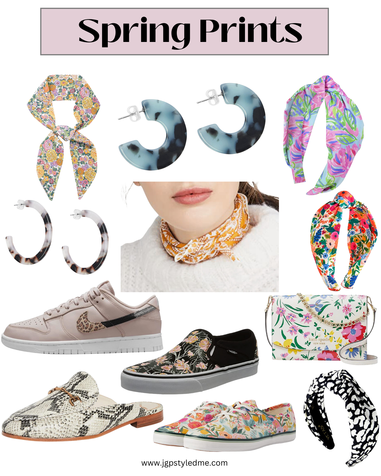 How to Create Spring Styles — JGP Styled Me | Virtual Personal Stylist