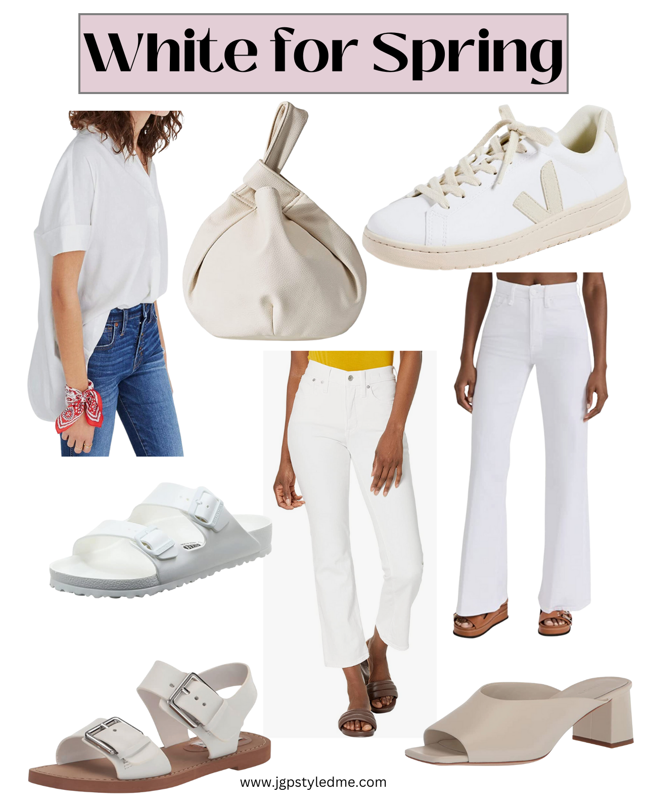 How to Create Spring Styles — JGP Styled Me | Virtual Personal Stylist