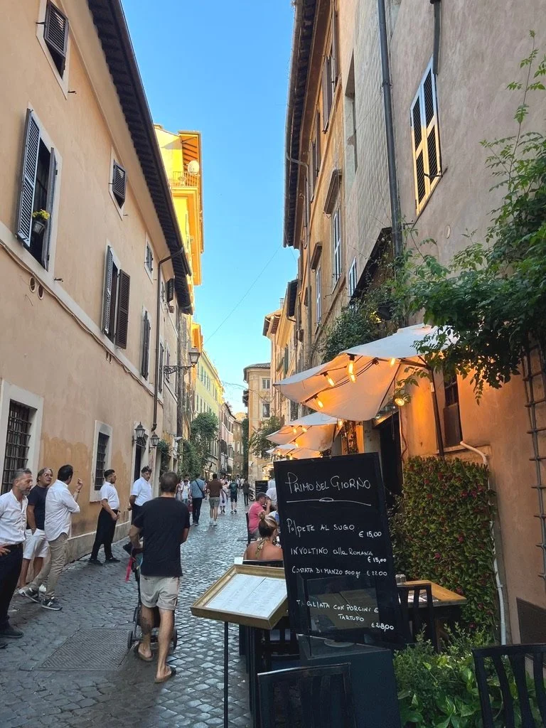 Trastevere