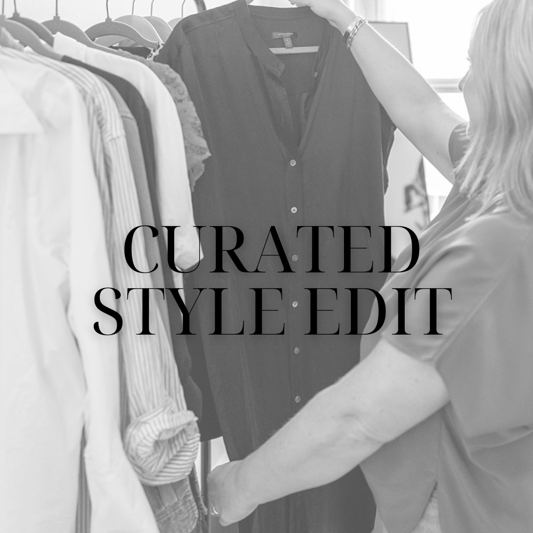 Curated Style Edit | JGP Styled Me