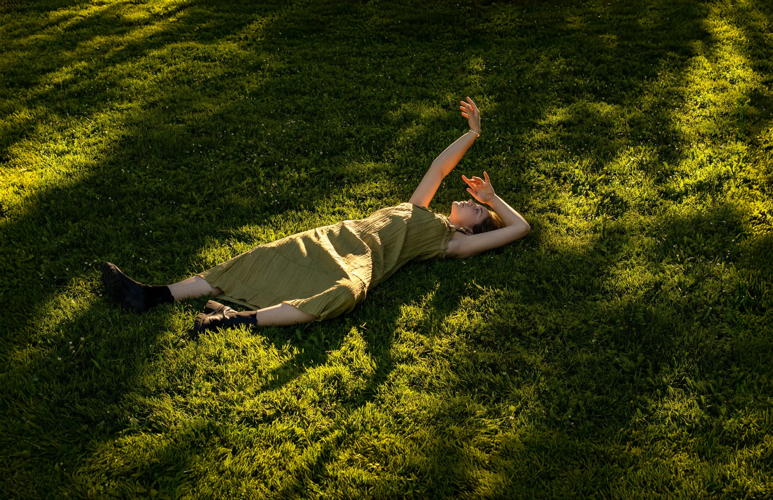 What to Wear When it’s Too Hot to Think