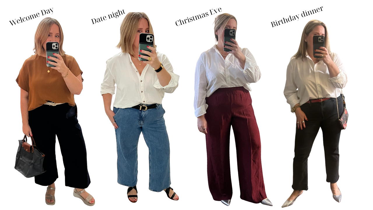 JGP Styled Me | Social Event Outfits