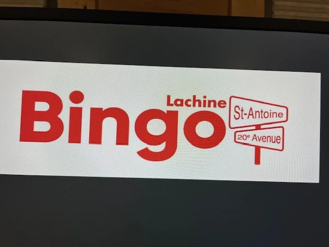 Soirée Bingo