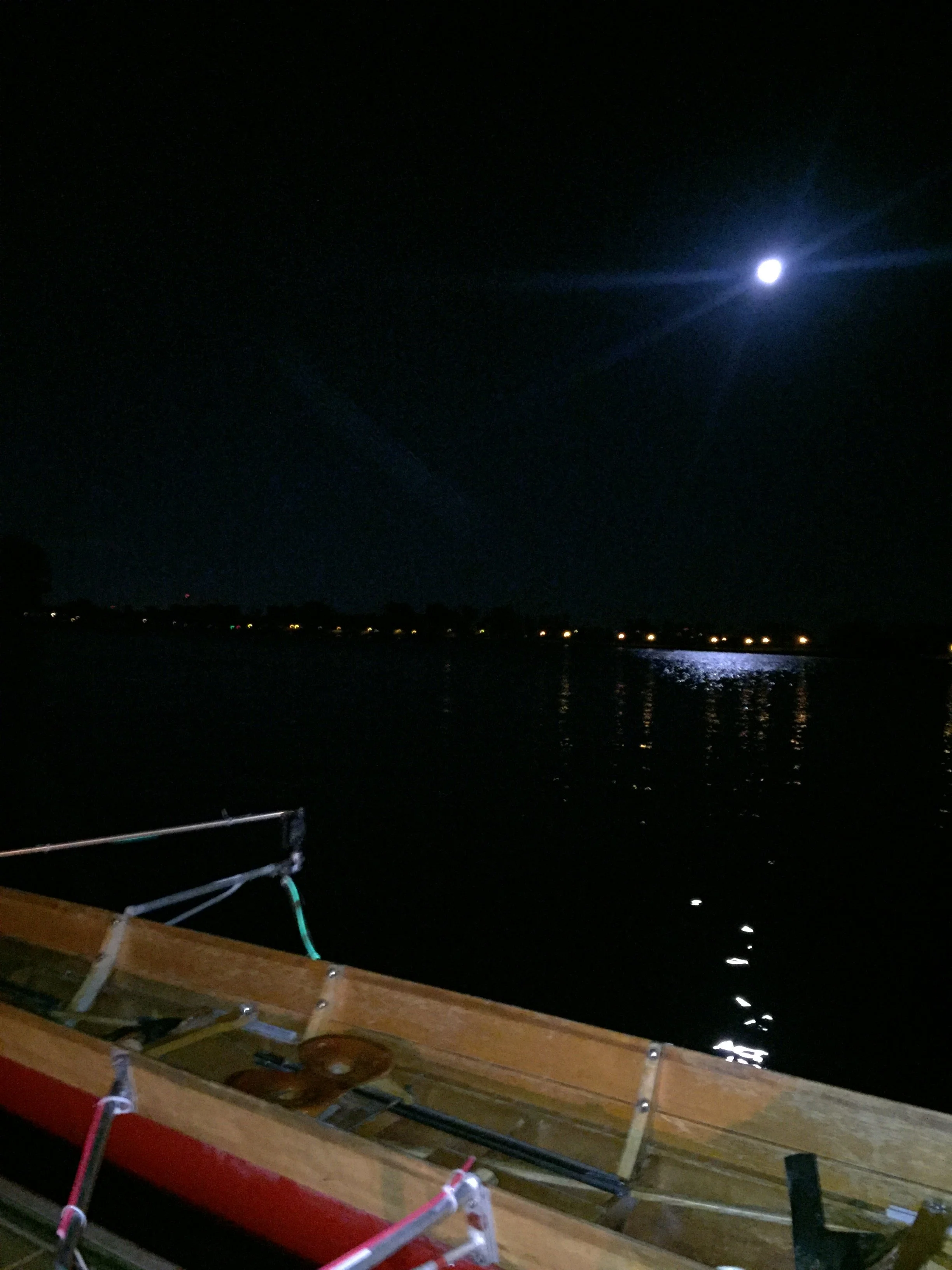 Sortie Clair de Lune