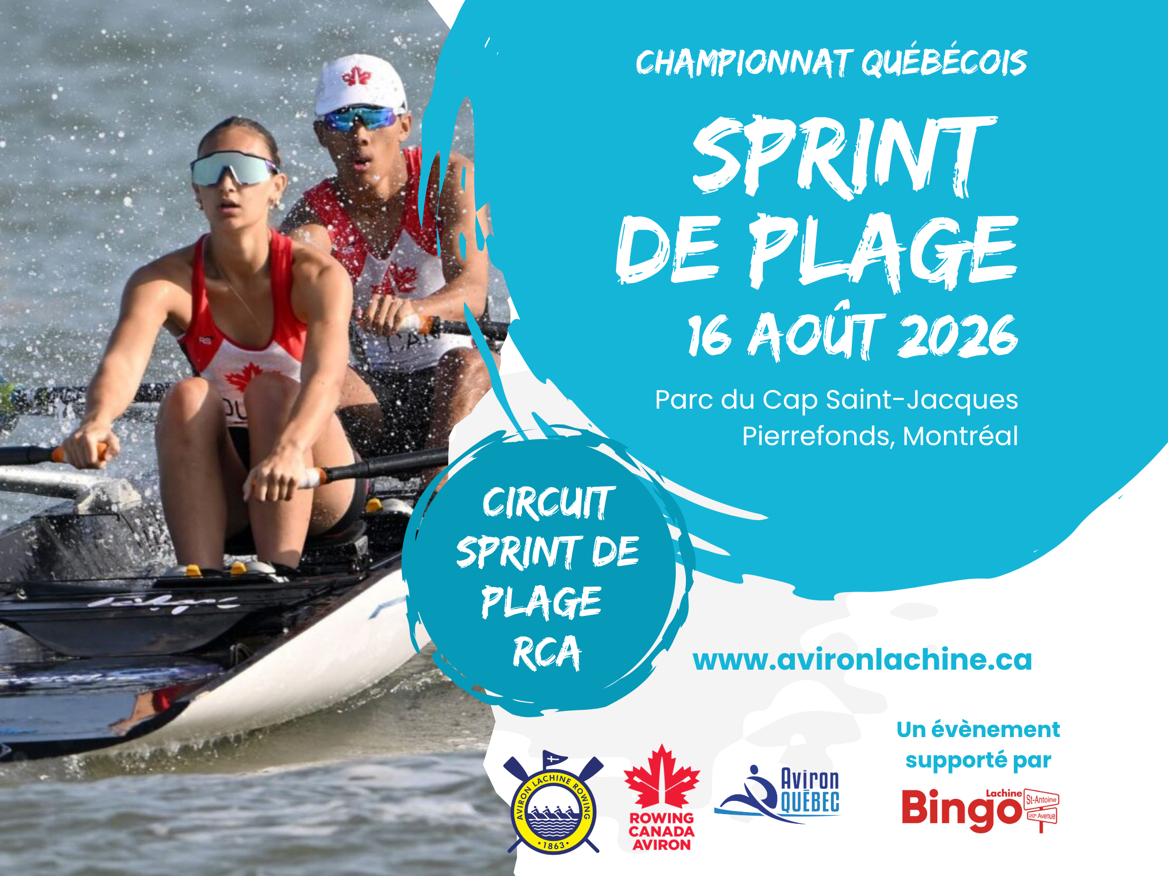 Beach Sprint et Camp d'entraînement