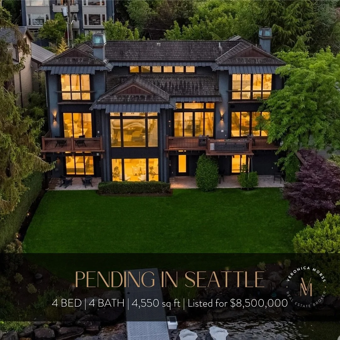 What. A. Week 🙌 Three properties officially pending and through inspection, and moving full steam ahead! 

Grateful for amazing buyers, sellers, agents, and inspectors who made this week a triple win!

Let&rsquo;s keep it going! If you&rsquo;ve had 