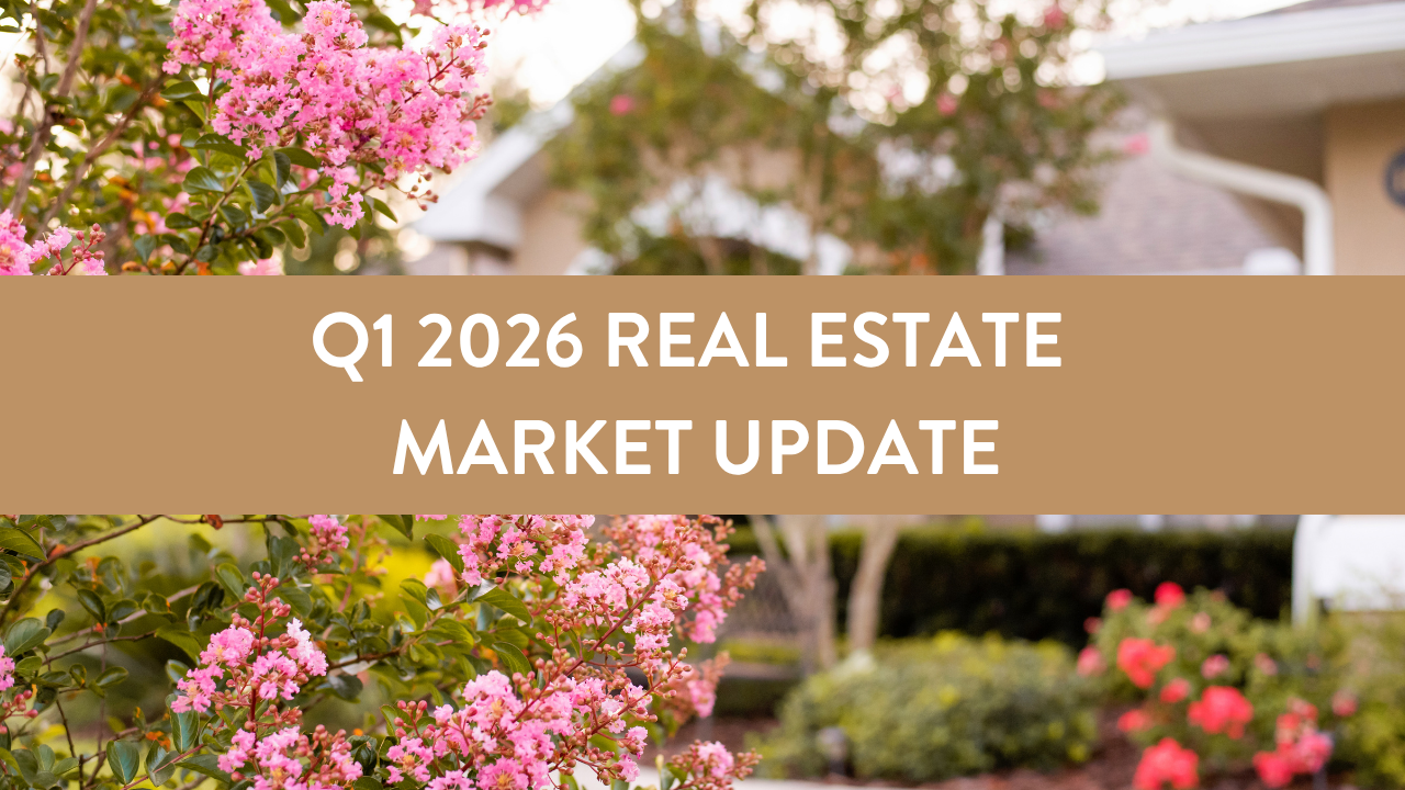 Q1 2026 Seattle Real Estate Market Update: King County Trends, March Data &amp; Luxury Insights