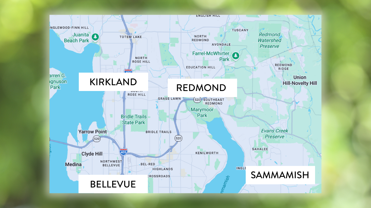 Where to Buy on the Eastside When You’re Ready for More Space