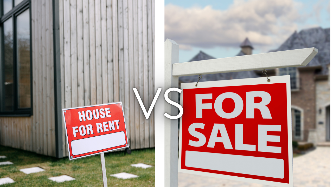 Rent vs Buy in Seattle Right Now: The Real Math in 2026