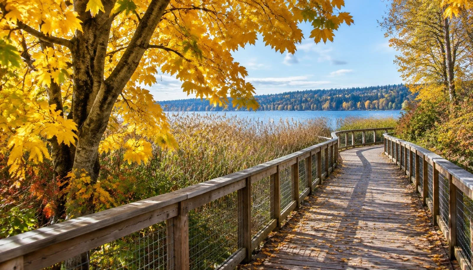 The Ultimate Fall Guide to Seattle &amp; the Eastside (2026)