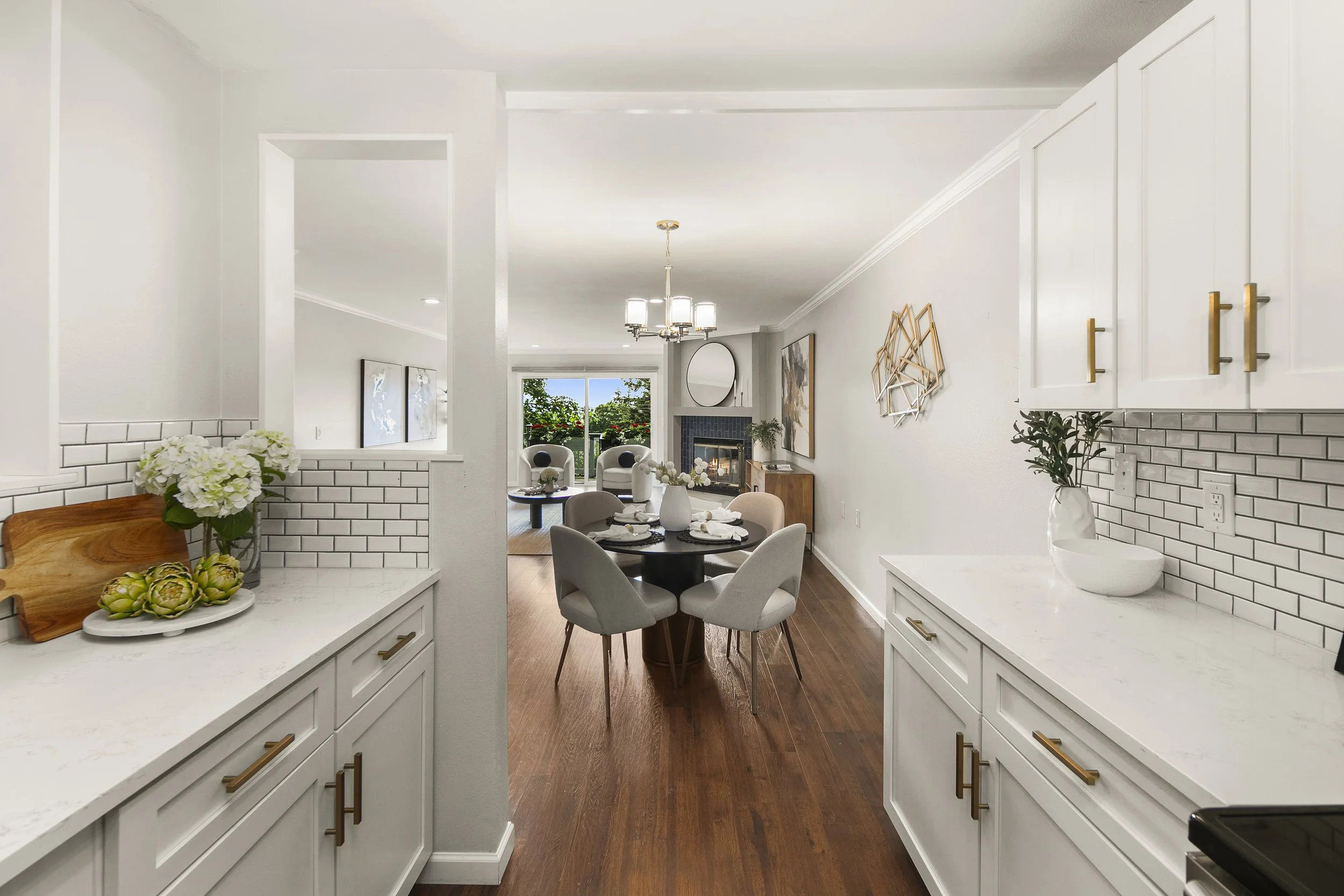 for sale in Kirkland CZ Kitchen to Dining.jpg