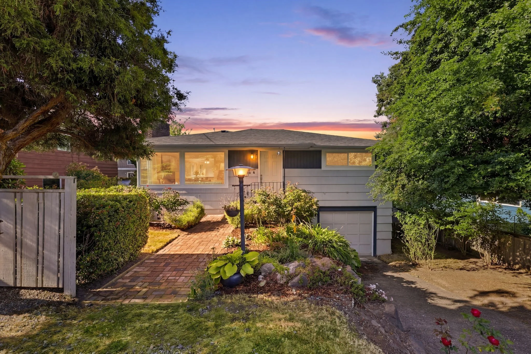 8432 S 121st St, Seattle   2 bed, 1.75 bath | 1,670 sq ft   $620,000