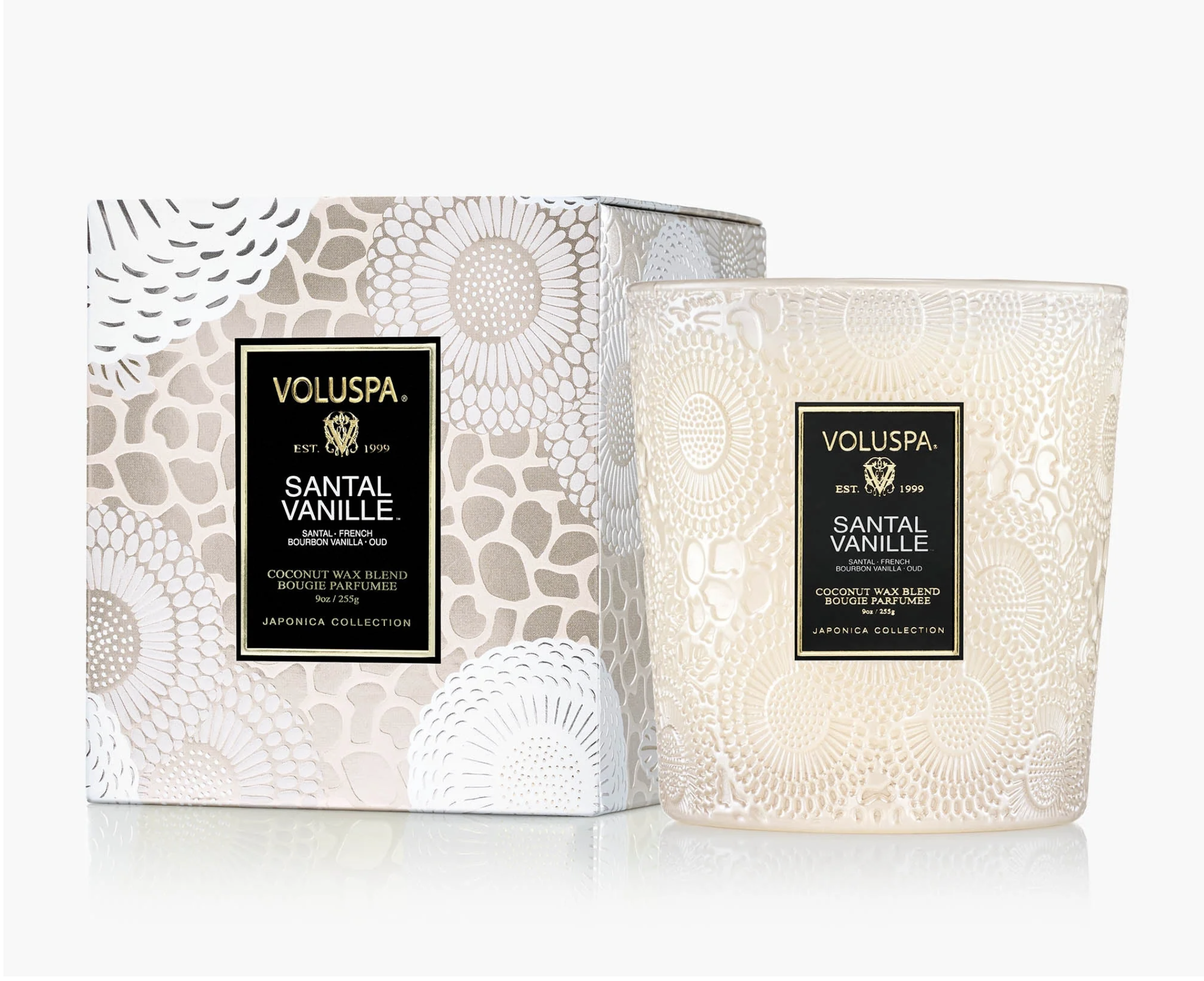 Santal Vanille