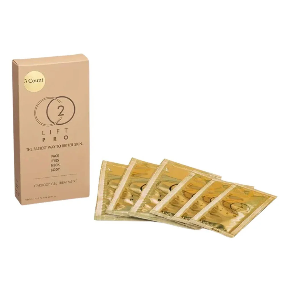 CO2 Lift Pro Mask- single mask — The Skin Studio by Zo