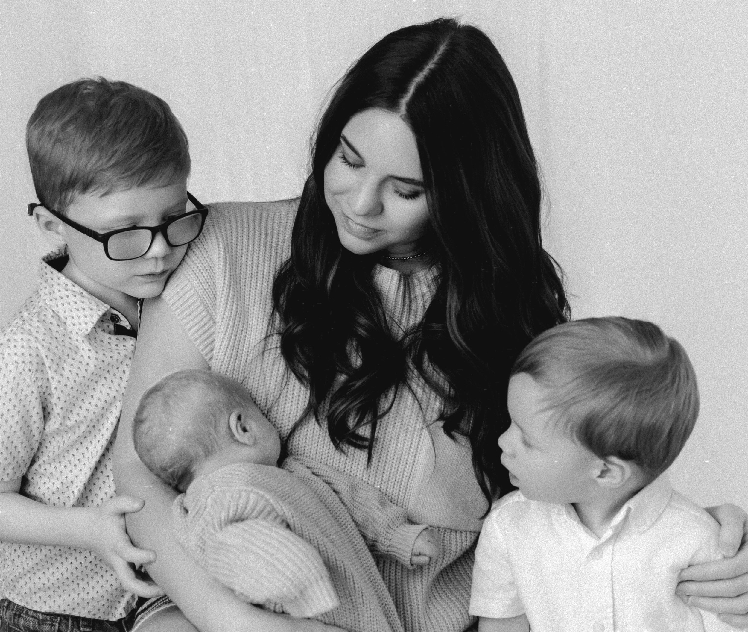 I&rsquo;m back. 🖤

The last several months brought the biggest changes of my life &mdash; becoming a mom again and leaning into a season of healing I needed to fully feel.

Thank you, truly, for the grace and patience you gave me to step away. Your 