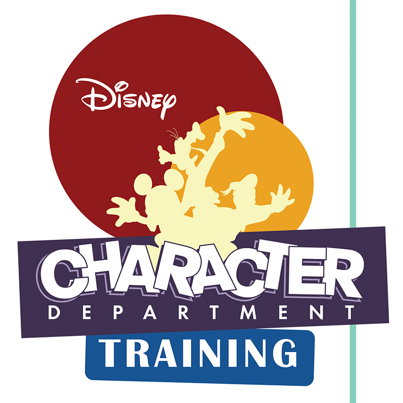 Disneyland Character Training Handbook