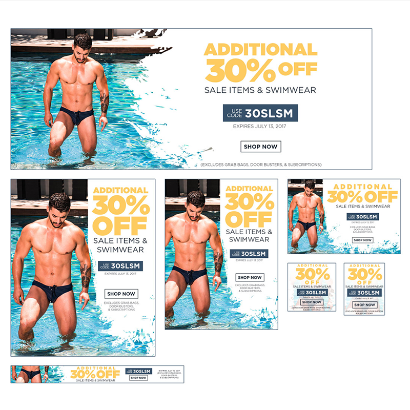 Web Banners