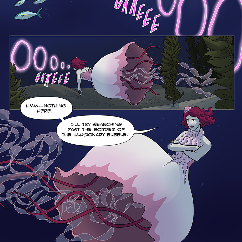 Comic Pages