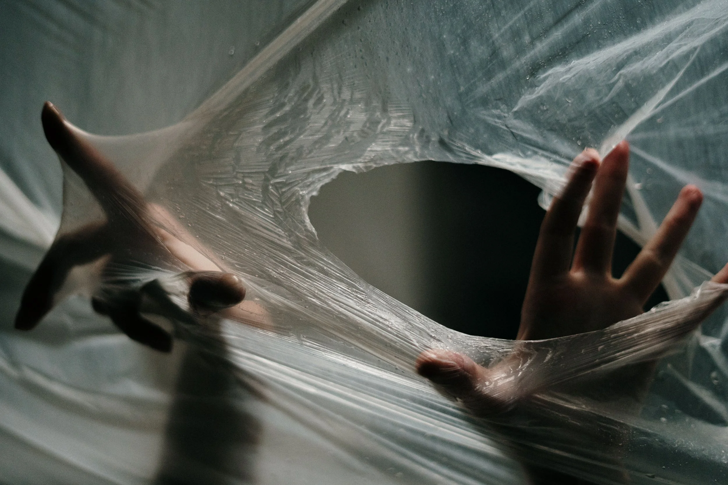 a woman gaining her freedom by processing her emotions