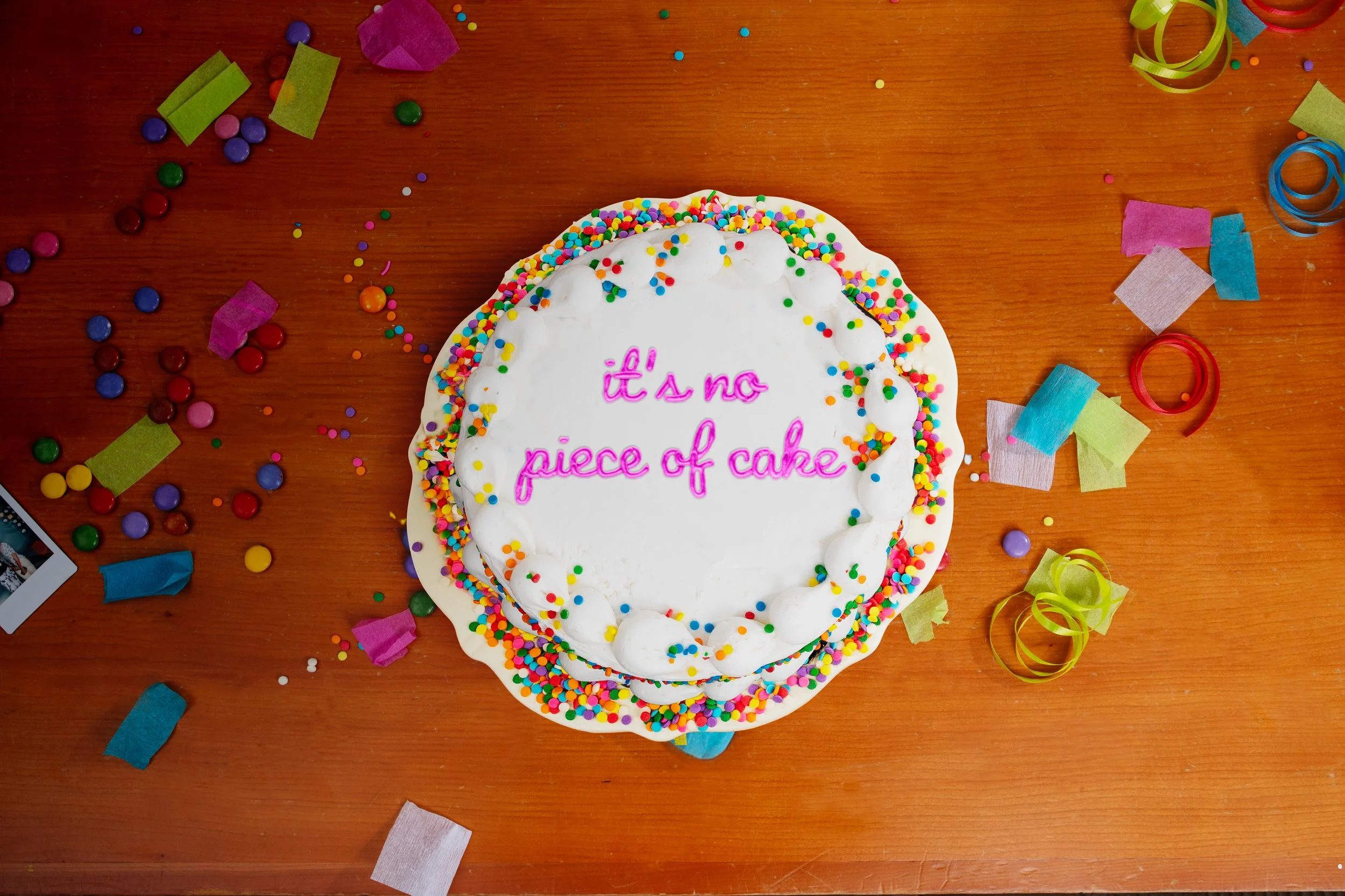Holland Bloorview: No Piece of Cake
