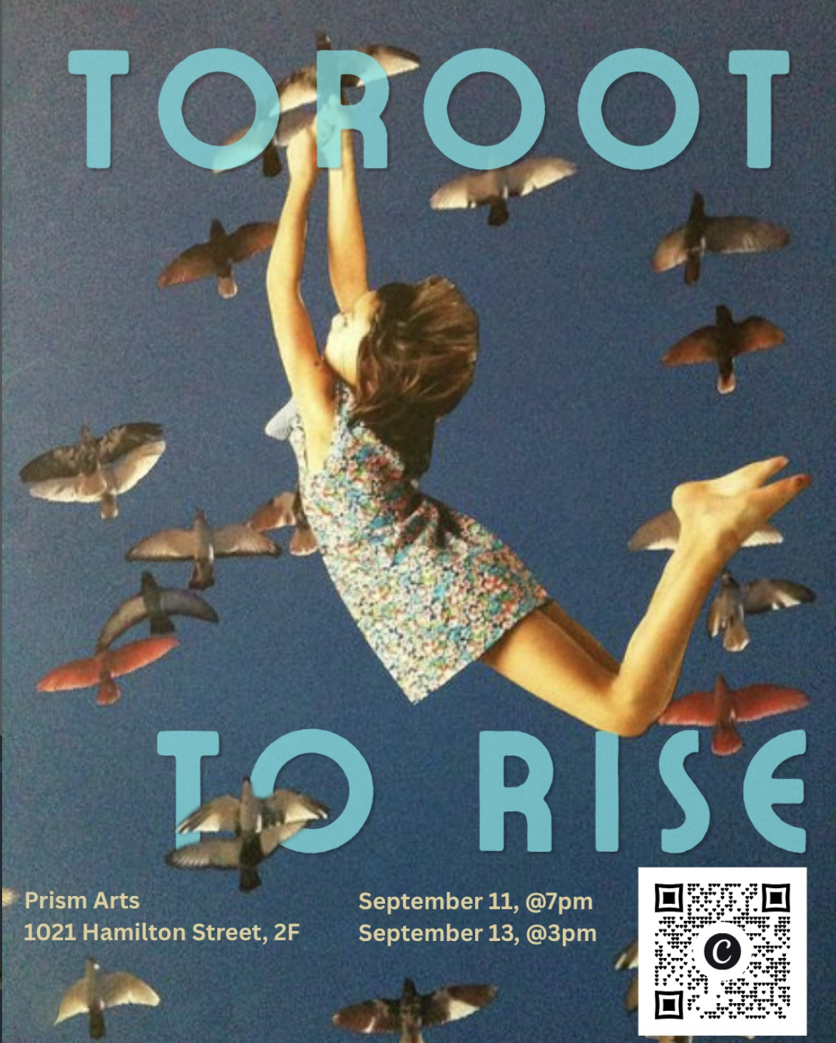 To Root, To Rise - 2026 FringeArts 