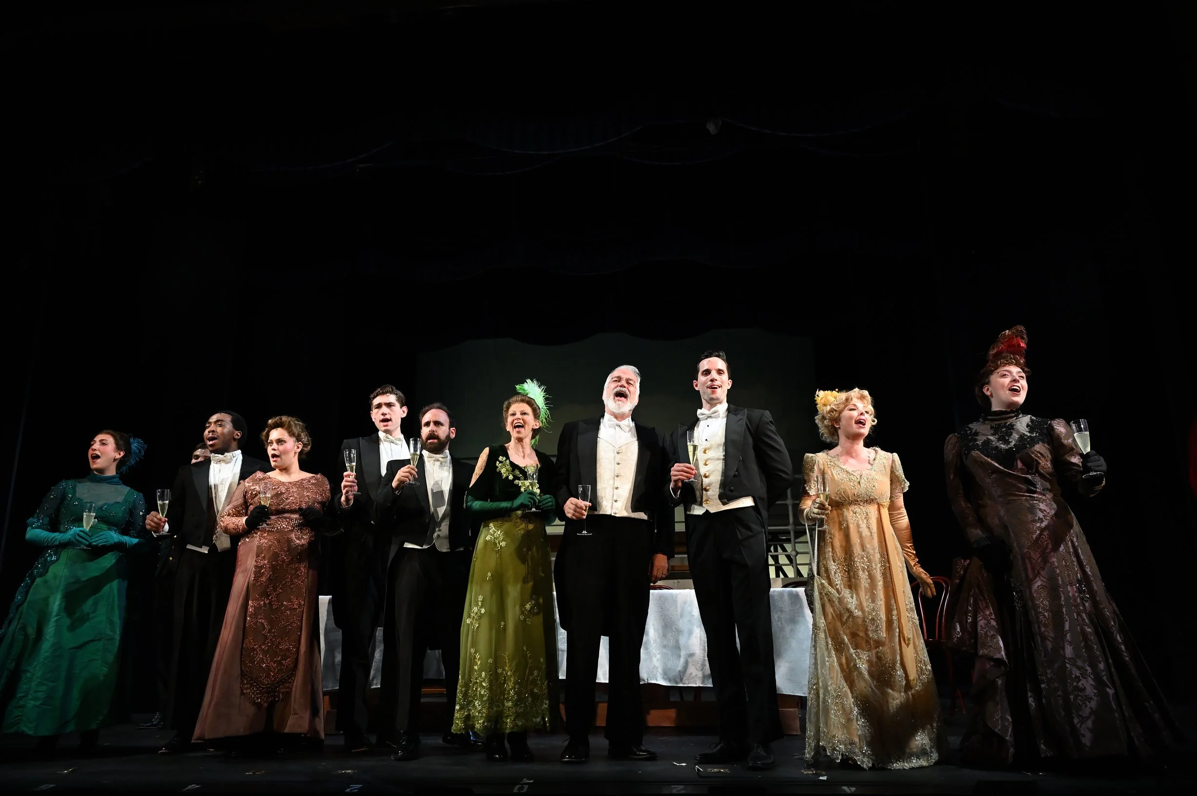 Titanic / Theatre by the Sea