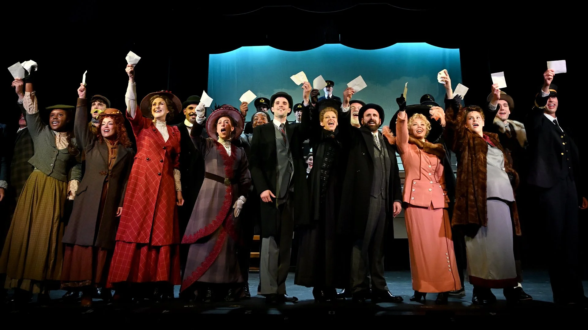 Titanic / Theatre by the Sea