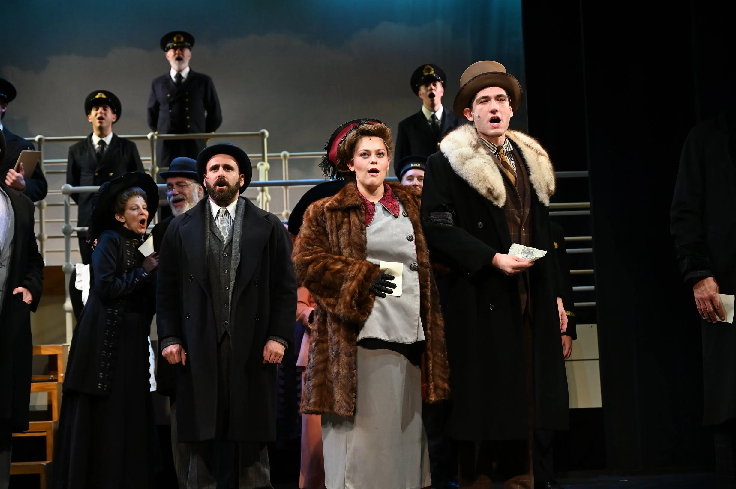 Titanic / Theatre by the Sea
