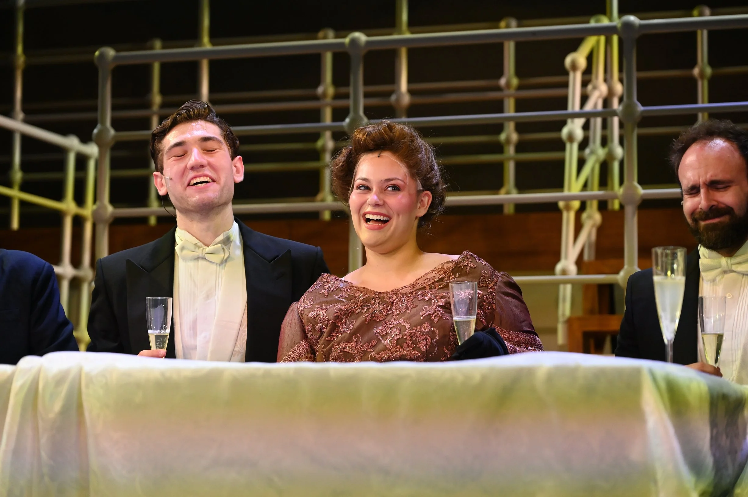 Titanic / Theatre by the Sea