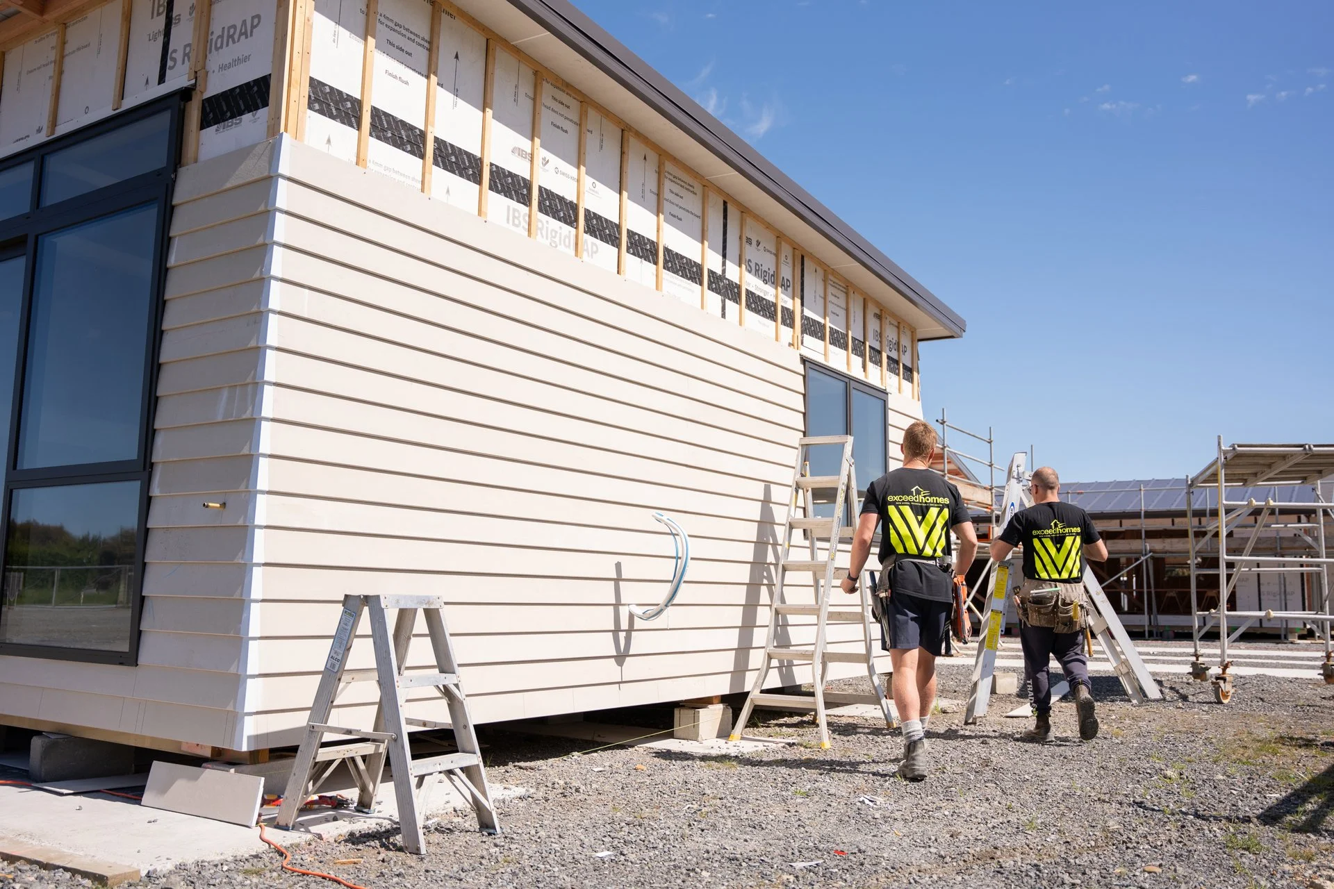 Exceed Homes is Backing Southland Instead of the Spotlight This Year