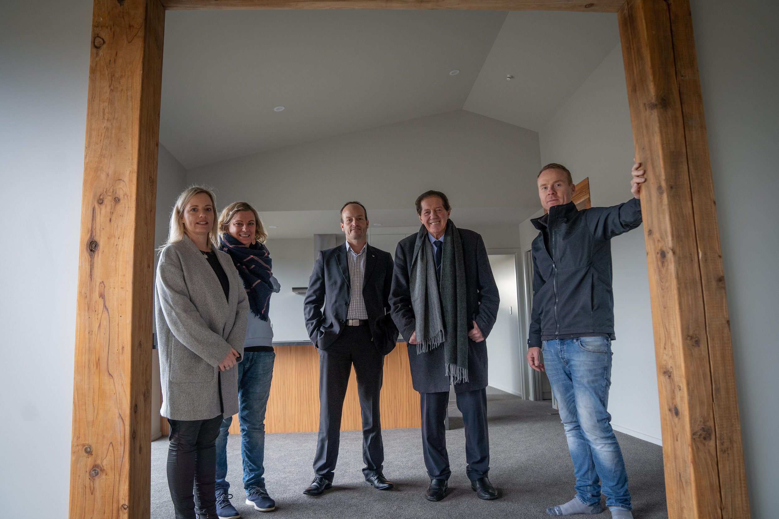 Southland building company helps Kiwis get closer to home ownership