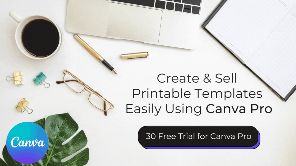 10 Digital Products You Can Create with Canva Pro A Beginner's Guide