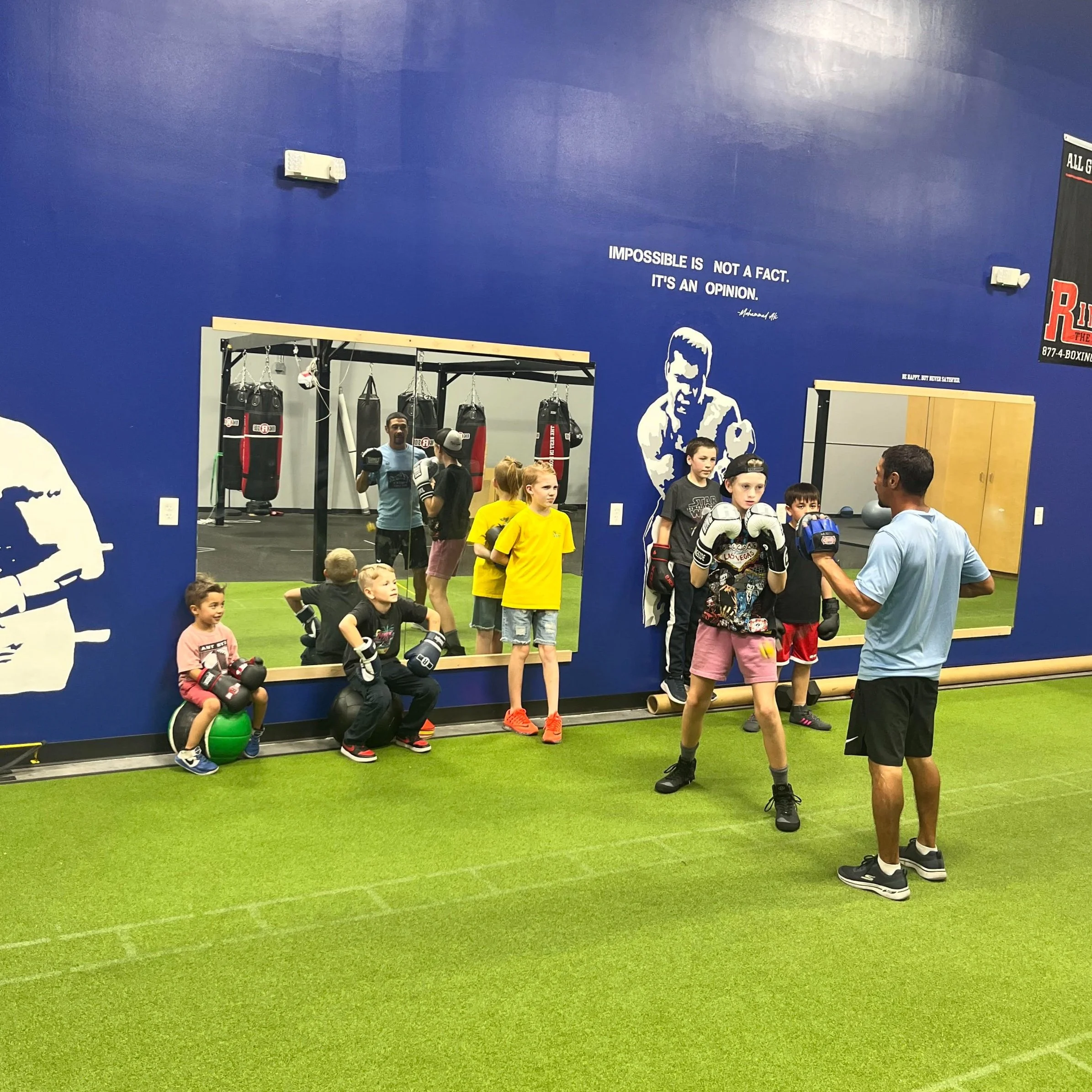 KG Quality Boxing Arizona LLC