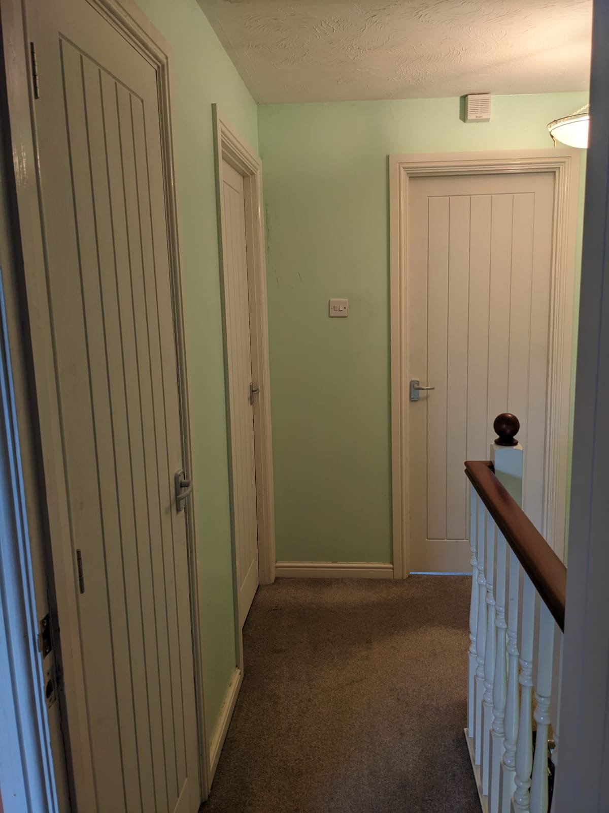 six doors supplied and hung in Midsomer Norton, North Somerset