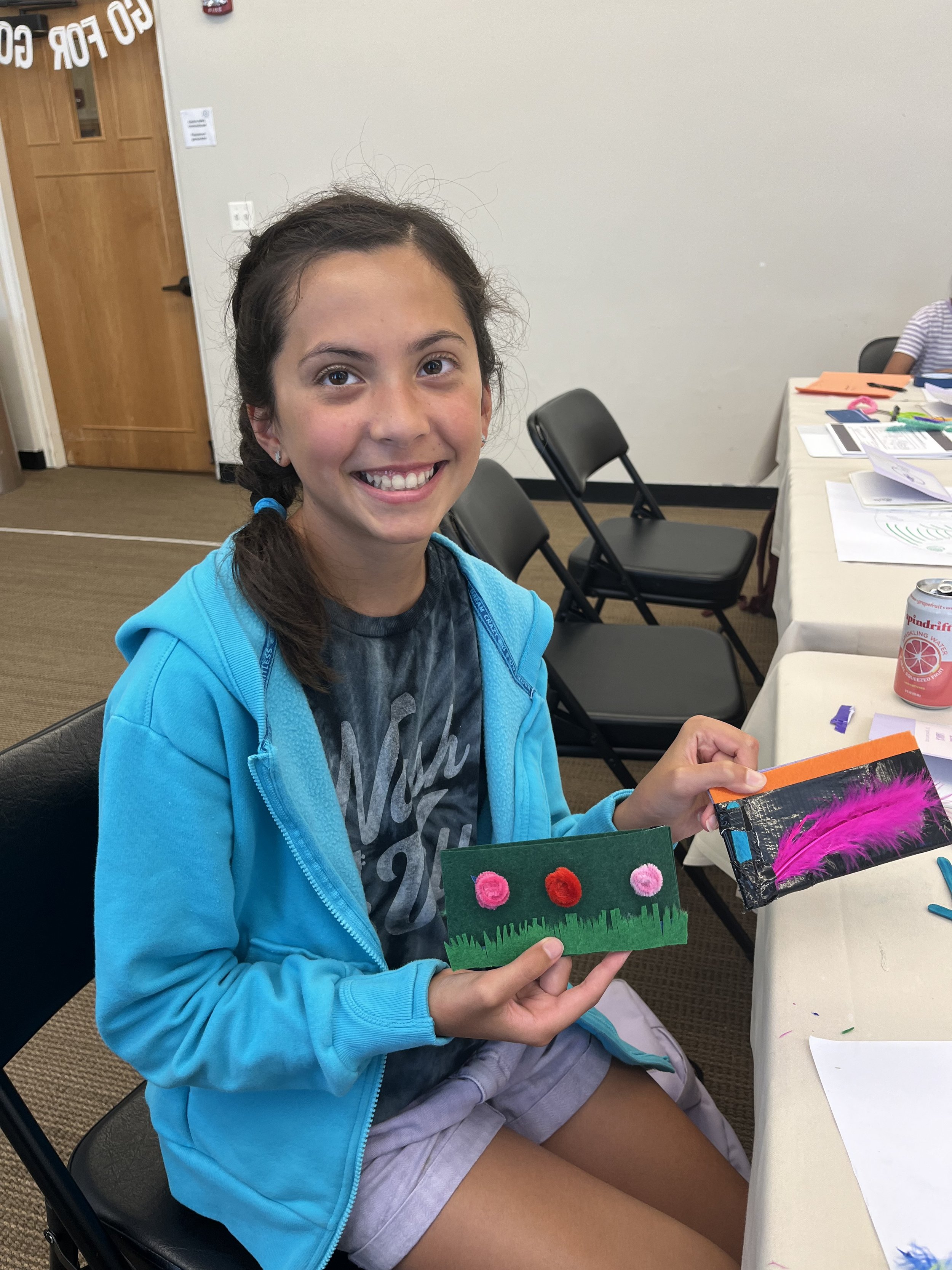 what happens when girls launch?