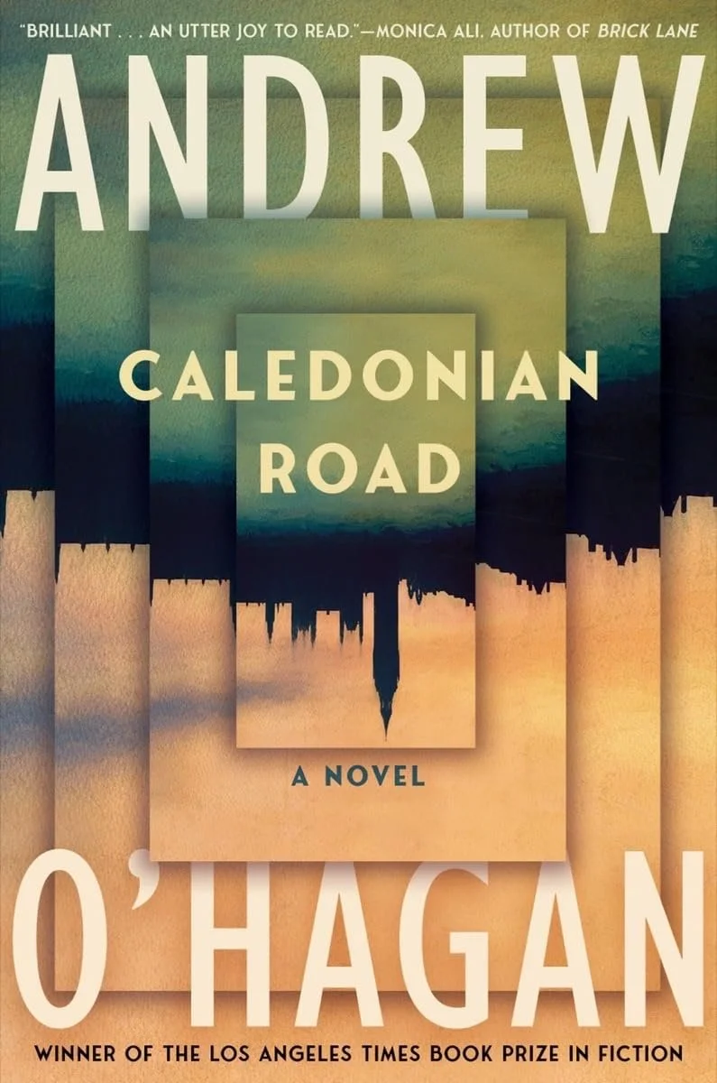 Caledonian Road by Andrew O’Hagan