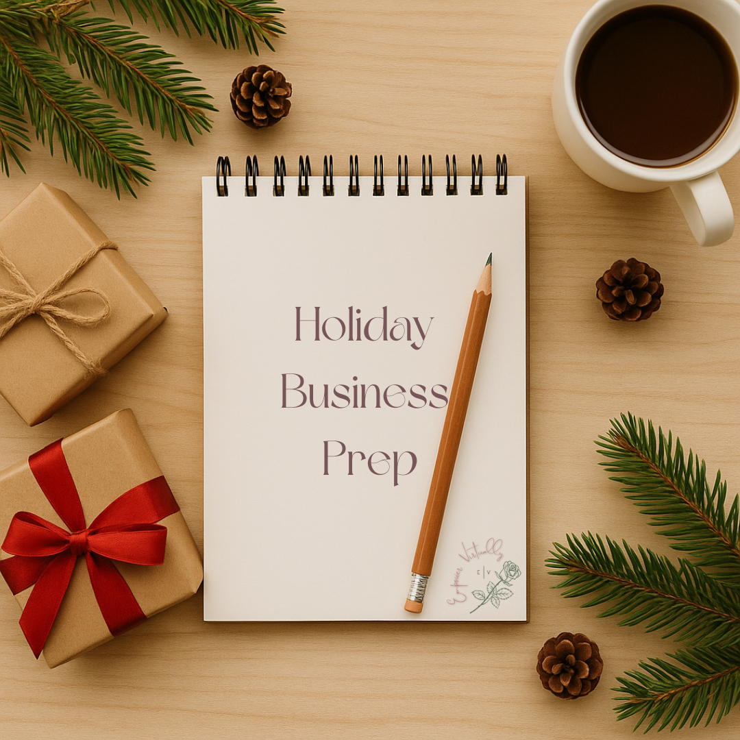 The Guide to Your Holiday Business Prep