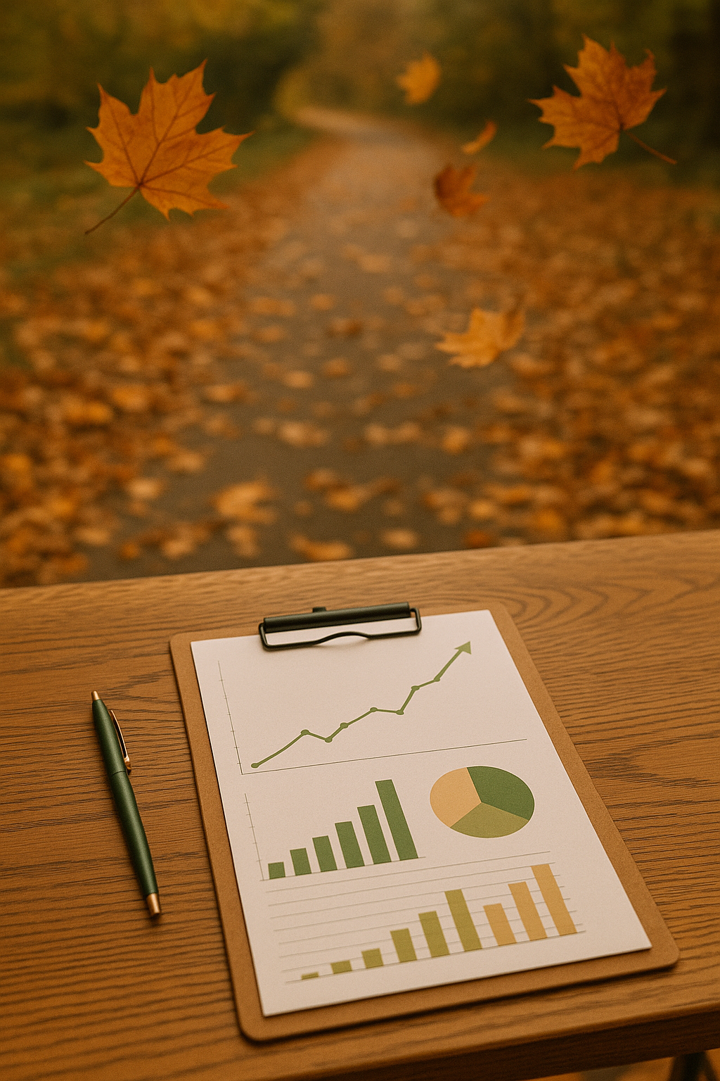 Don’t Go Falling into Q4: How to Build Momentum for a Strong Year-End