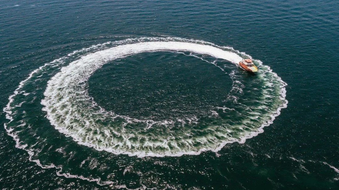 Flashback to this time last year and the successful sea trials of our trimaran crew transfer vessels with Marsun Shipyard ⚓️ Now in offshore windfarm operation in Taiwan for U-Ming Marine Offshore. 
#windnavalarchitects #MarsunShipyard #umingmarineof