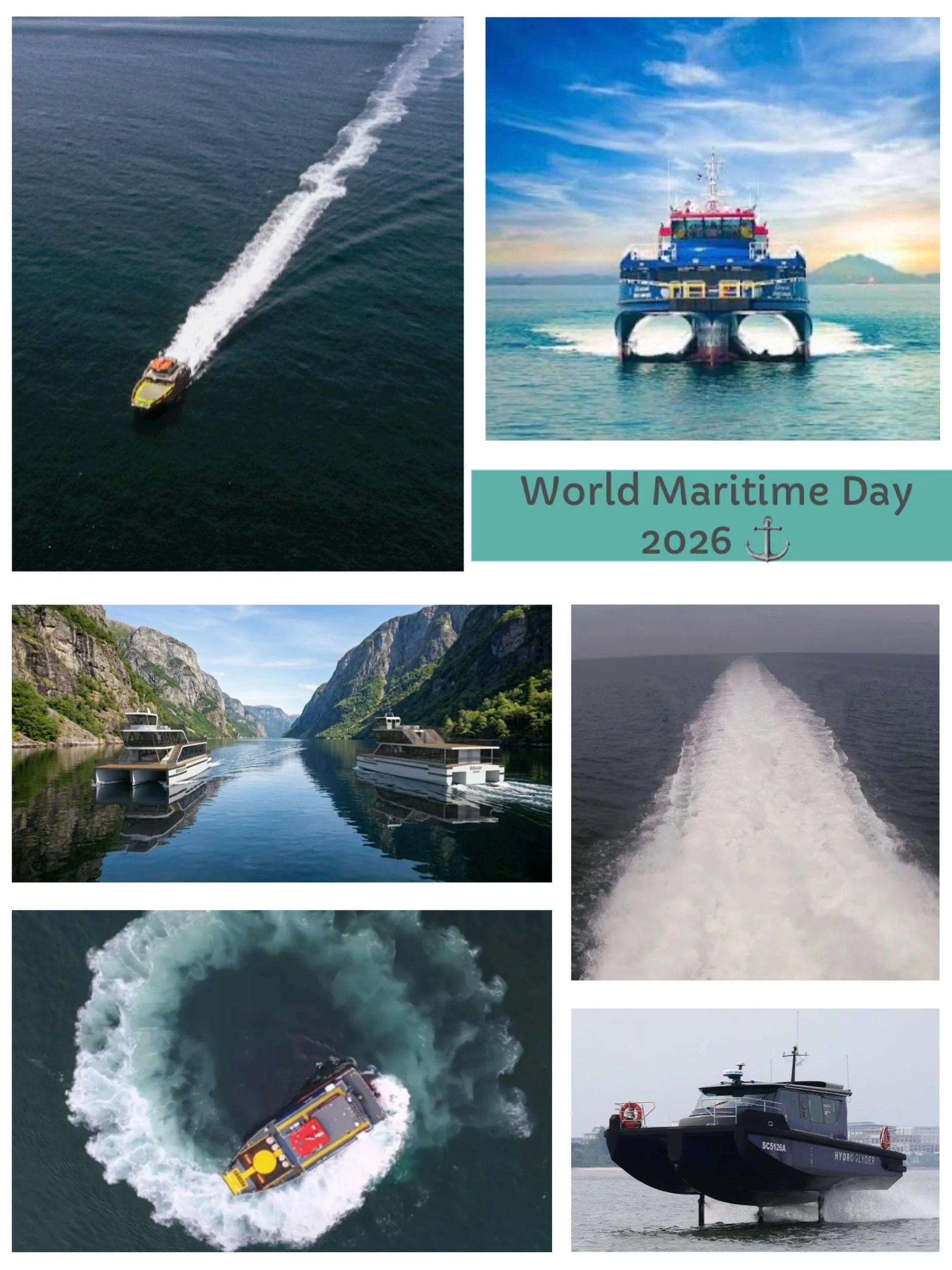 ⚓🌊 Happy World Maritime Day!
At Wind Naval Architects, we are proud to help shape a safer, smarter, and more sustainable maritime future.

Designing for the sea. Engineering for tomorrow.

#WorldMaritimeDay #WindNavalArchitects #NavalArchitecture #M
