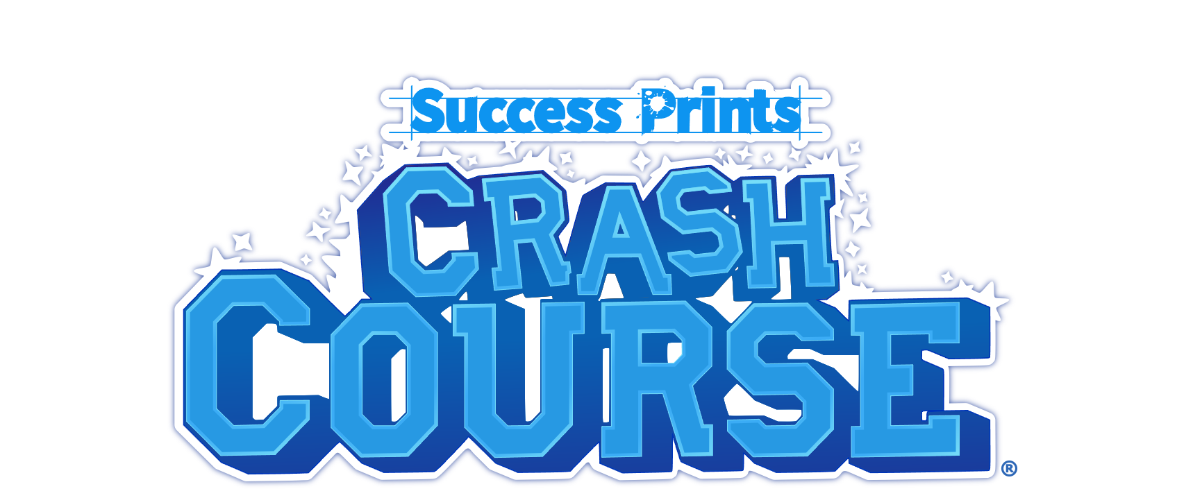 Success Prints Crash Course Games for College Success