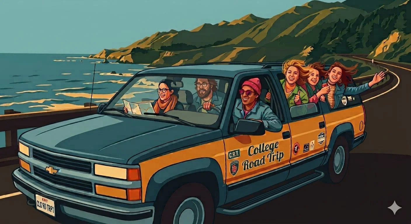 Parent Confidential III: It Takes a Crew